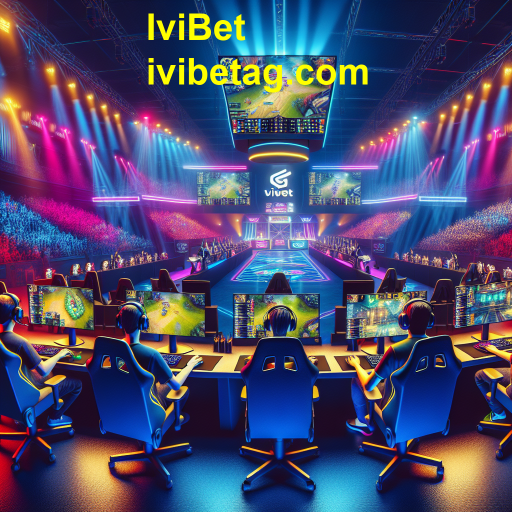 A Ascensão dos eSports: O Futuro dos Jogos Competitivos