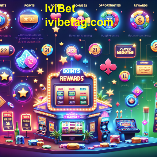 Programa de Fidelidade da IviBet: Ganhe Recompensas a Cada Aposta